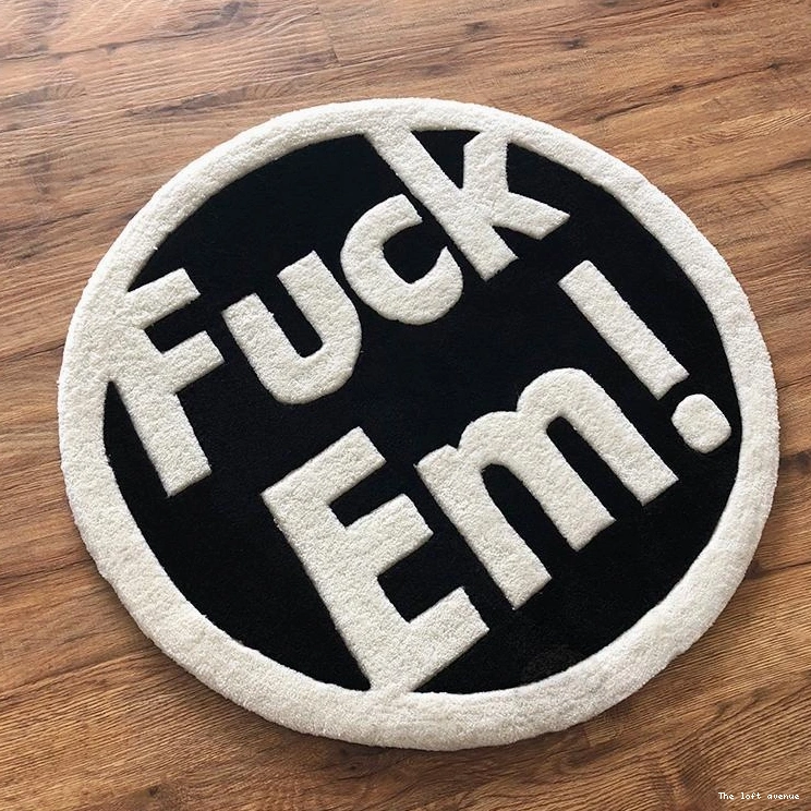 FUCK EM RUG 0803